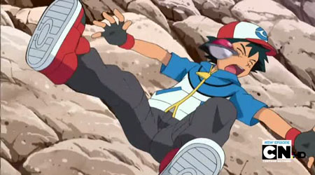 Ash From Pokemon Just Had The Battle Of His Life