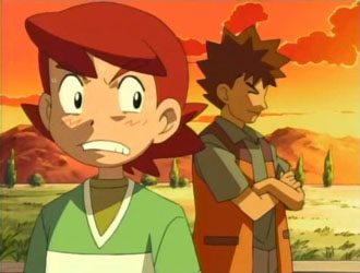 Pokémon - Ash, Dawn and Brock continue their travels in the Sinnoh region  and face unexpected challenges, including the menace of Team Galactic! Tune  in to catch classic episodes of Pokémon the