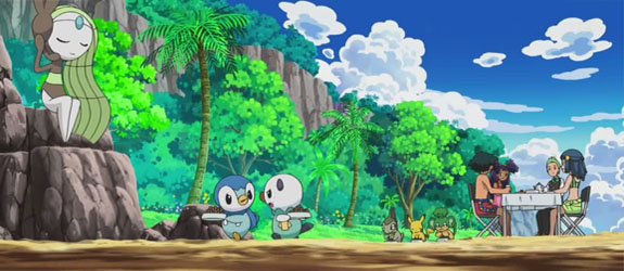 pokemon season 15 episode expedition to onix island