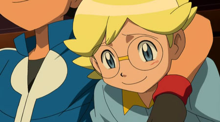 CBBC - Pokémon: XY, Series 17 - XY, Clemont's Got a Secret!